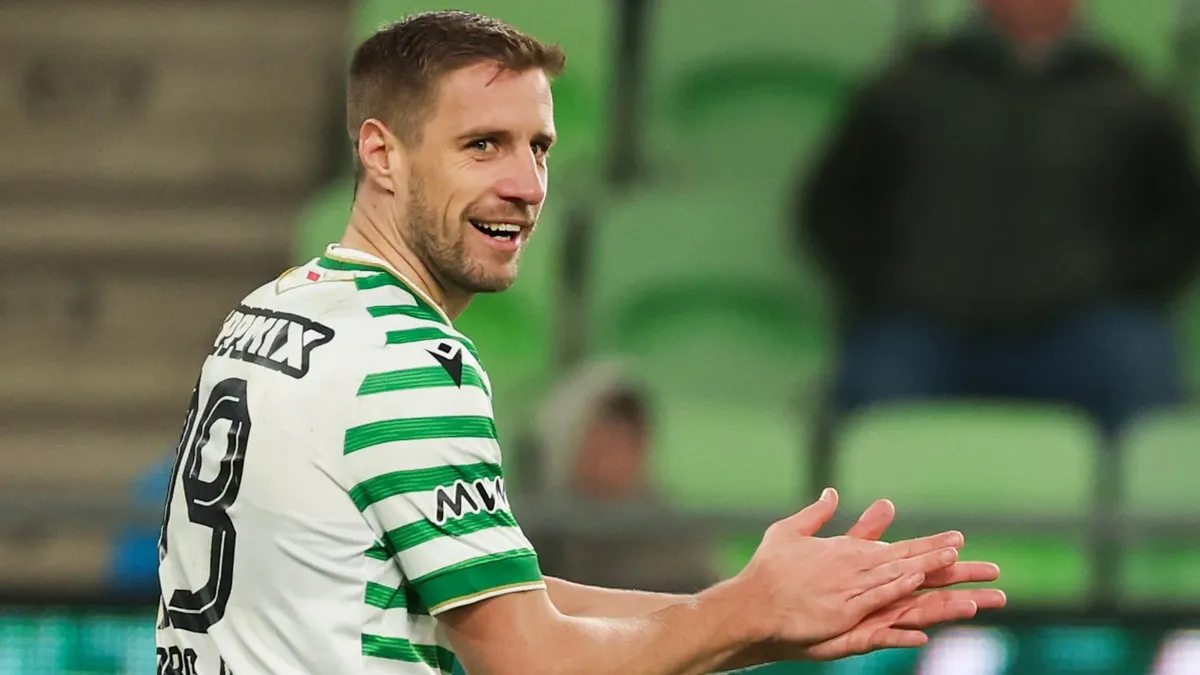 „Nekem ő Mr. Gól” – Tőzsér Dániel Varga Barnabásról