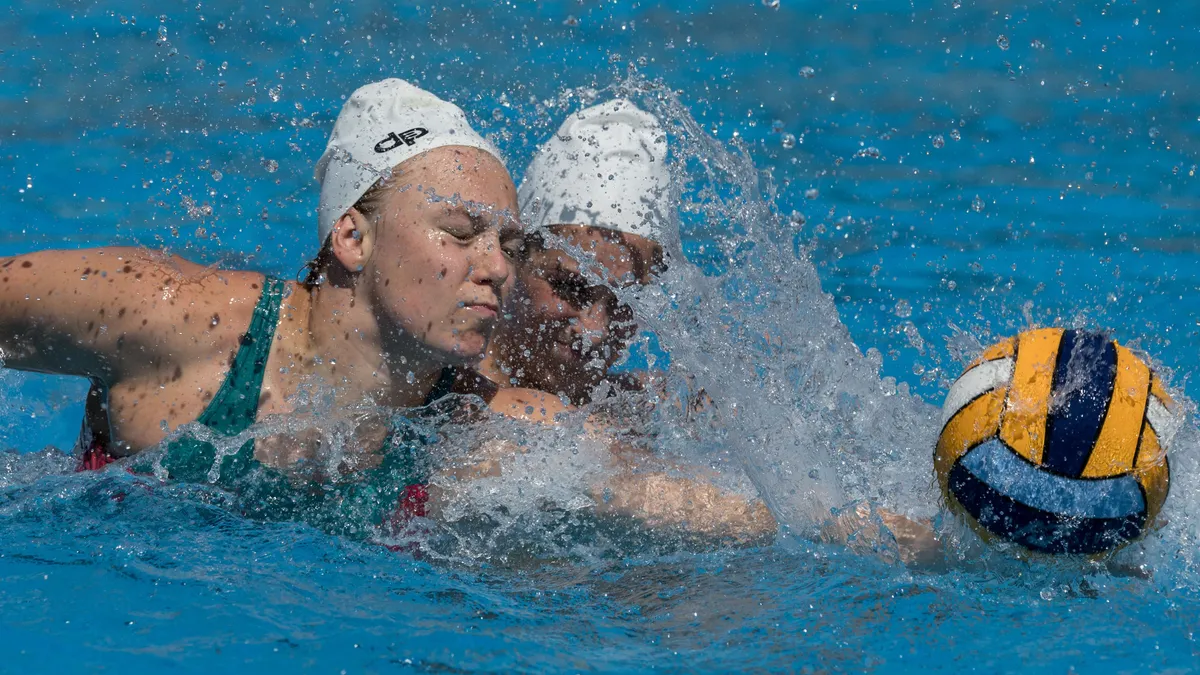 Női vízilabda Eb: Magyarország–Spanyolország