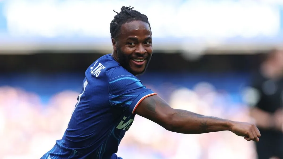 Raheem Sterling távozott a Chelsea-től – hivatalos