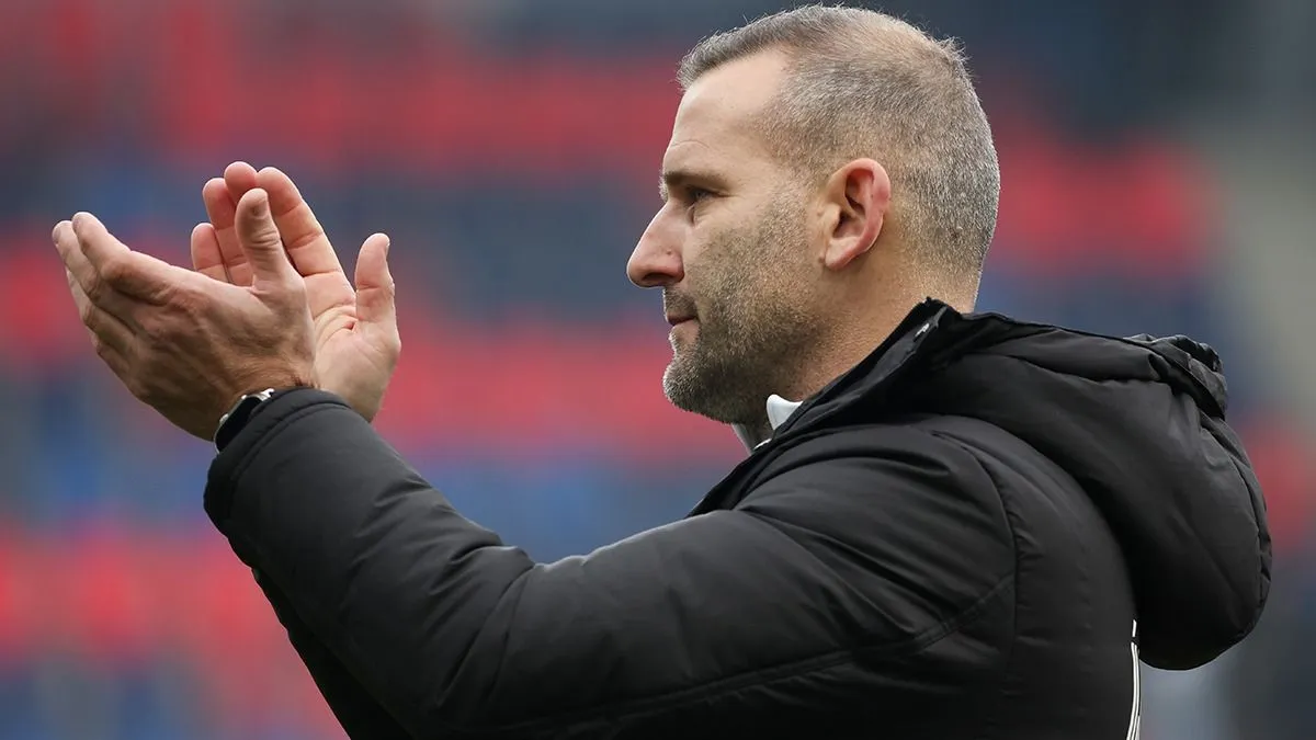 NB I: Újpest FC–Paksi FC