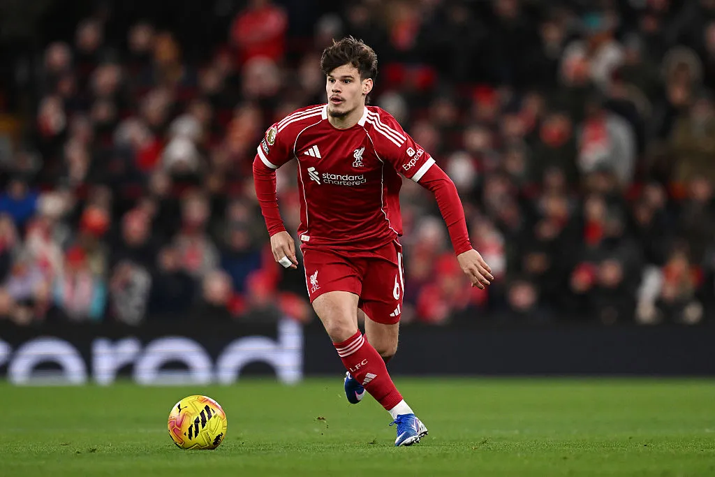 Liverpool v Leeds United - Premier League