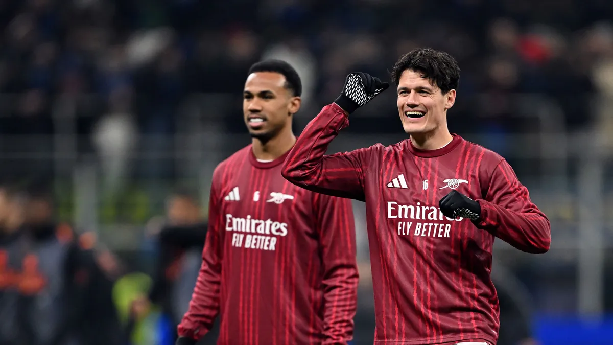BL: Internazionale–Arsenal