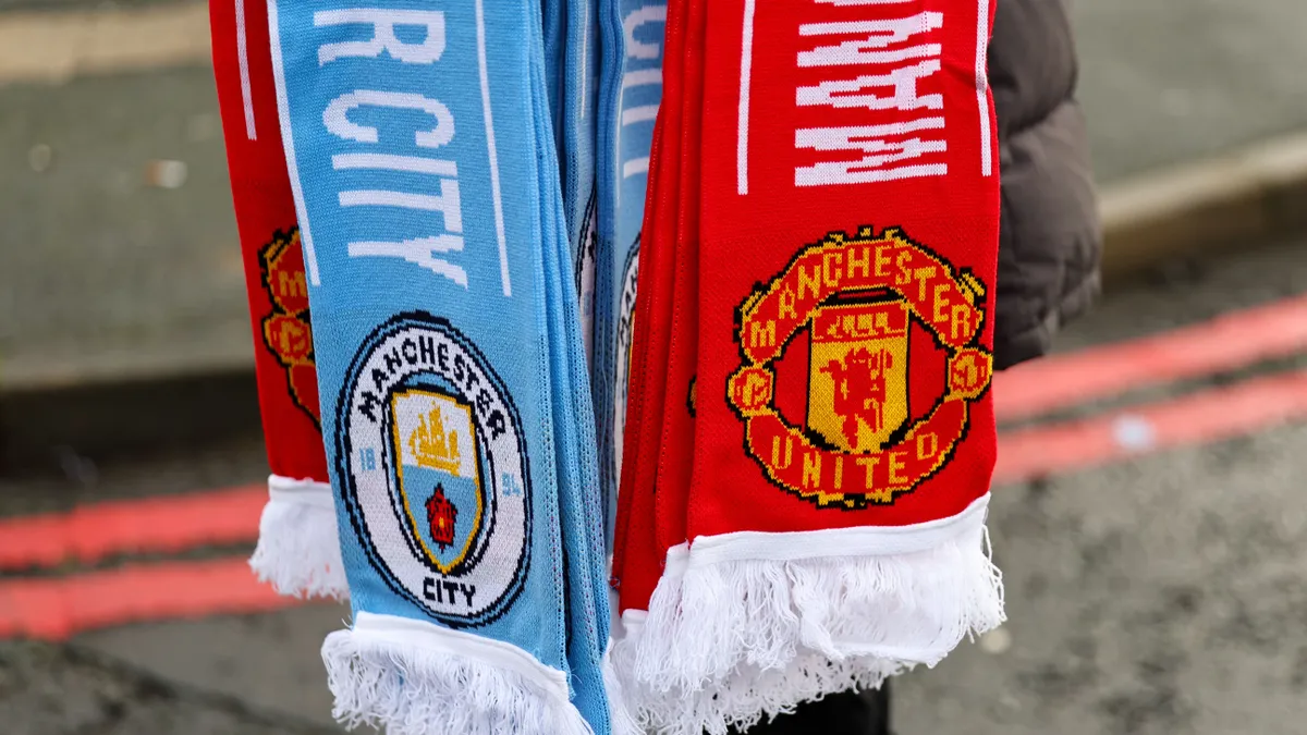 PL: Manchester United–Manchester City