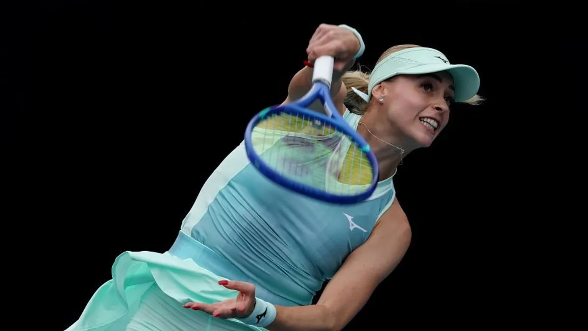 Stollár vegyes párosban kiesett az Australian Openen