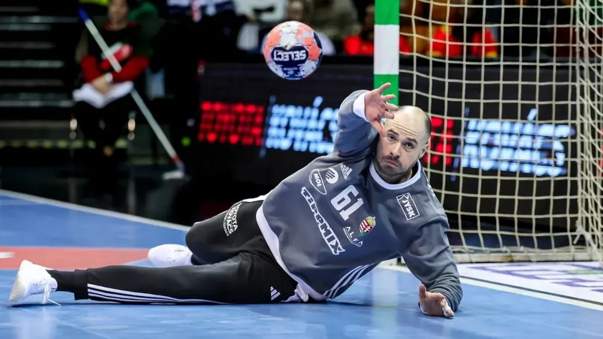 Bartucz László az Eb előtt: Nem gondolkodunk helyezésben, a lengyelek elleni meccs a fontos