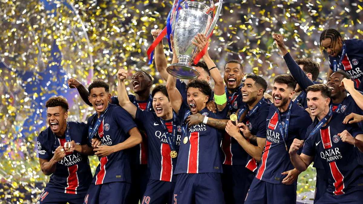 IFFHS: 2025 legjobb futballcsapata a PSG, a Ferencváros 39. a világrangsorban