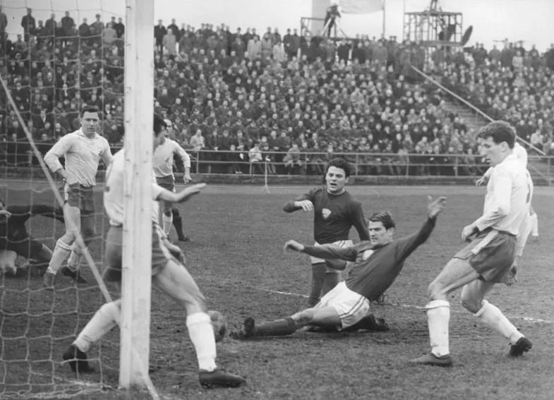 BFC Dynamo Berlin - SC Chemie Leipzig 2:0