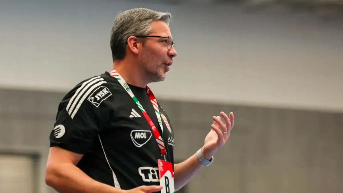 Chema Rodríguez: Bárkiből lehet a csapat új vezére