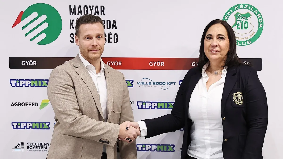 Férfi kézi: nyáron edzőt vált az ETO, a Szeged korábbi trénere érkezik