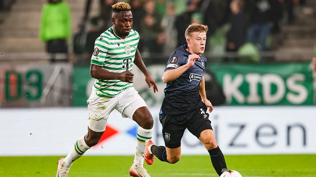 Európa-liga: itt a Fradi kezdője a Panathinaikosz ellen!