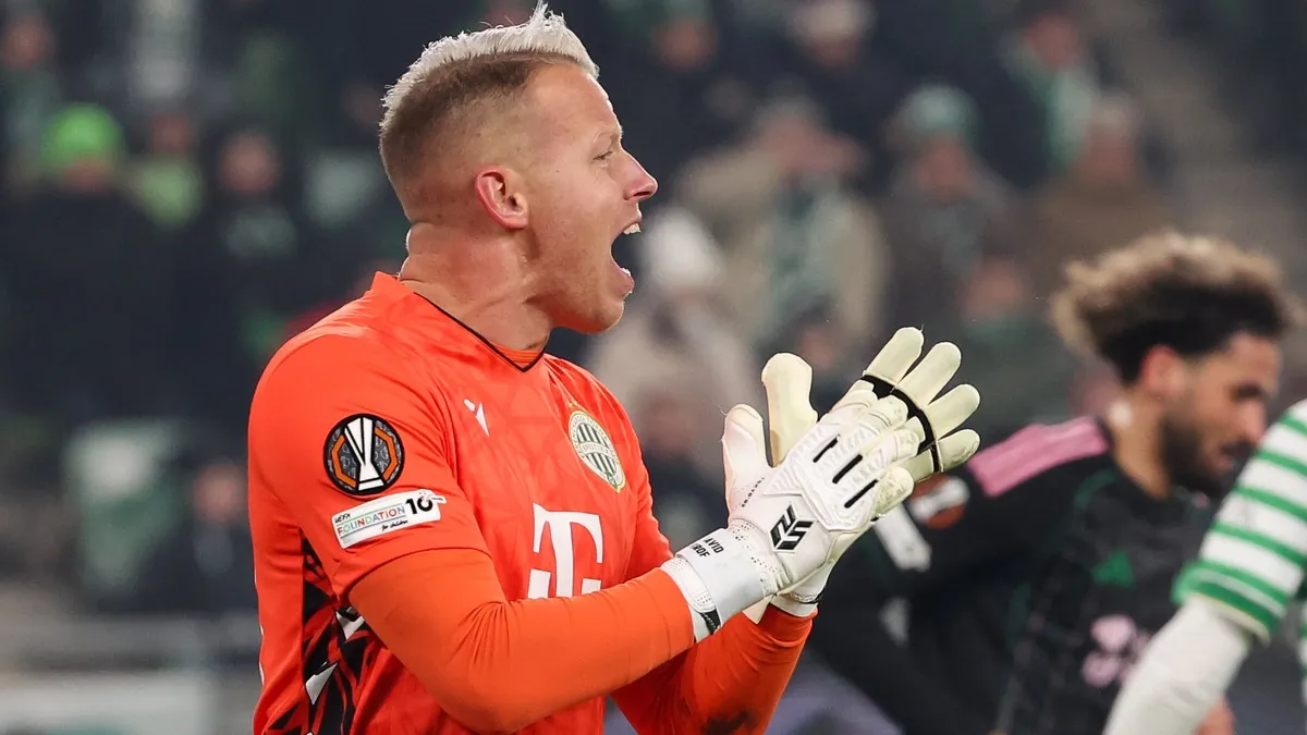 Gróf Dávid: Csak azt bánom, hogy azt az egy lövést a végén nem tudtam hárítani