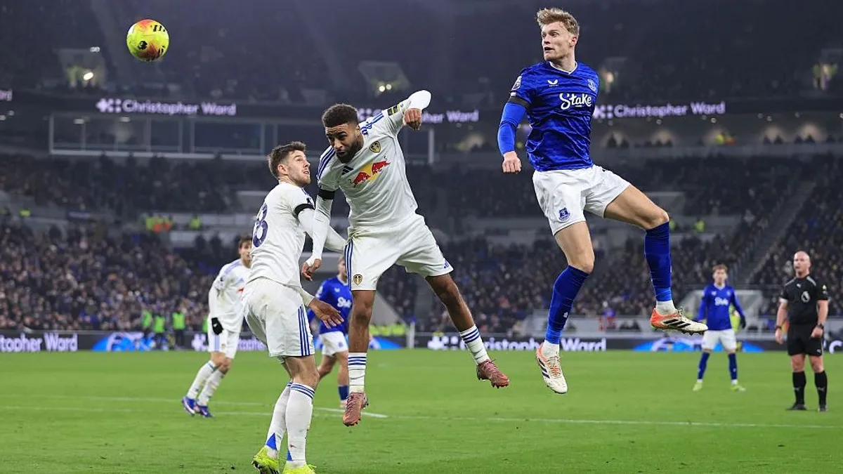 Nem bírt az újonc Leeds Uniteddal az Everton