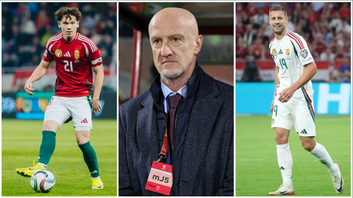 Marco Rossi: Tóth Alex és Varga Barnabás is előrelépett