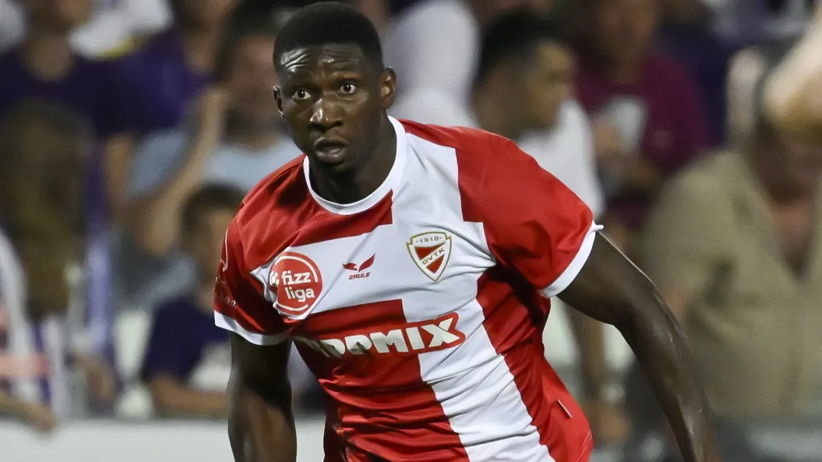 Elton Acolatse már orvosi vizsgálaton is részt vett a Ferencvárosnál – NS-infó