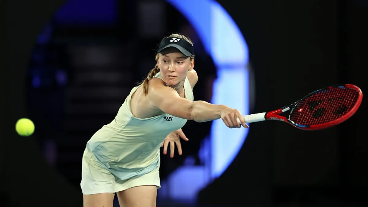 Australian Open: Ribakina lesz Szabalenka ellenfele a döntőben