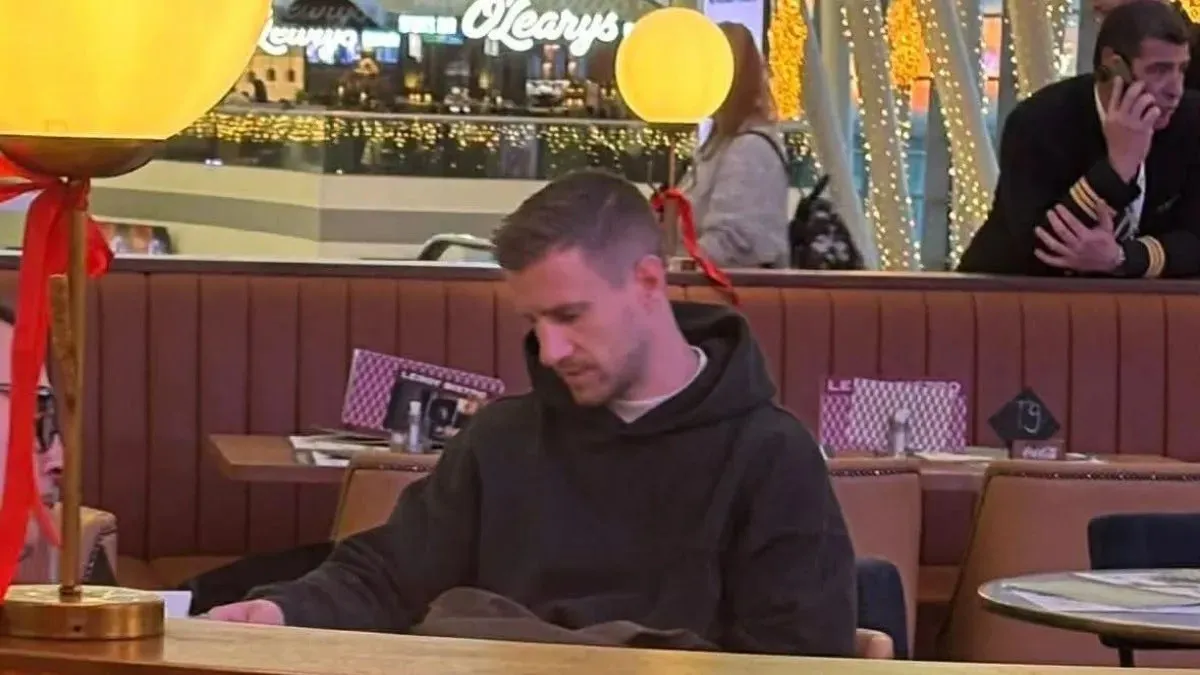 Varga Barnabás közel kétórás késéssel megérkezett Görögországba