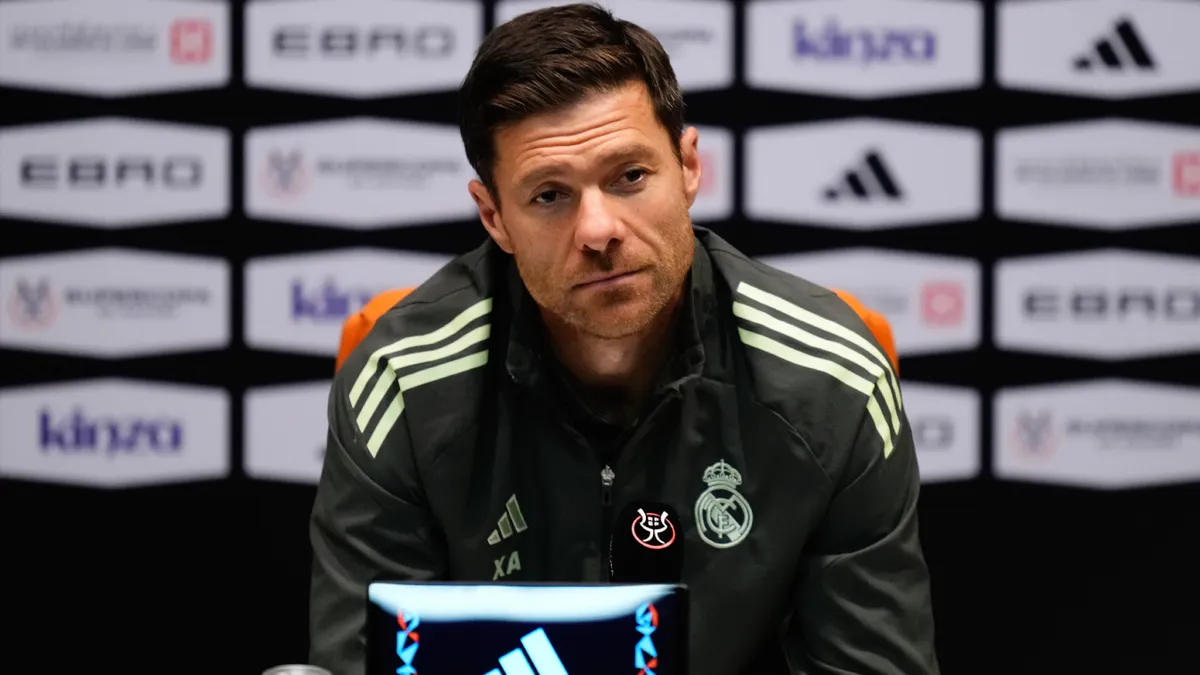 A Real Madrid menesztette Xabi Alonsót – hivatalos
