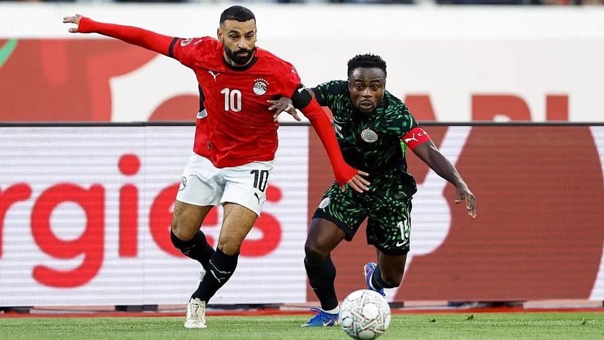 Afrika-kupa: Nigéria lett a bronzérmes, tizenegyesekkel verte Egyiptomot