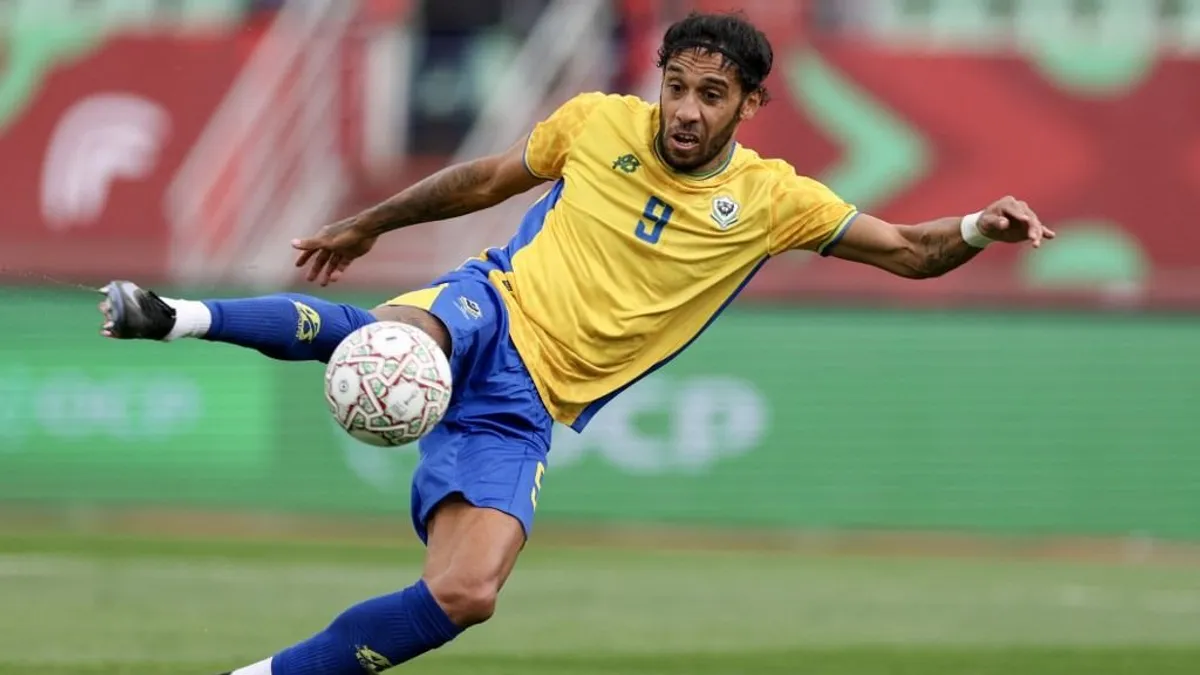 Nem jutottak tovább az Afrikai Nemzetek Kupáján, az egész gaboni csapatot eltiltották