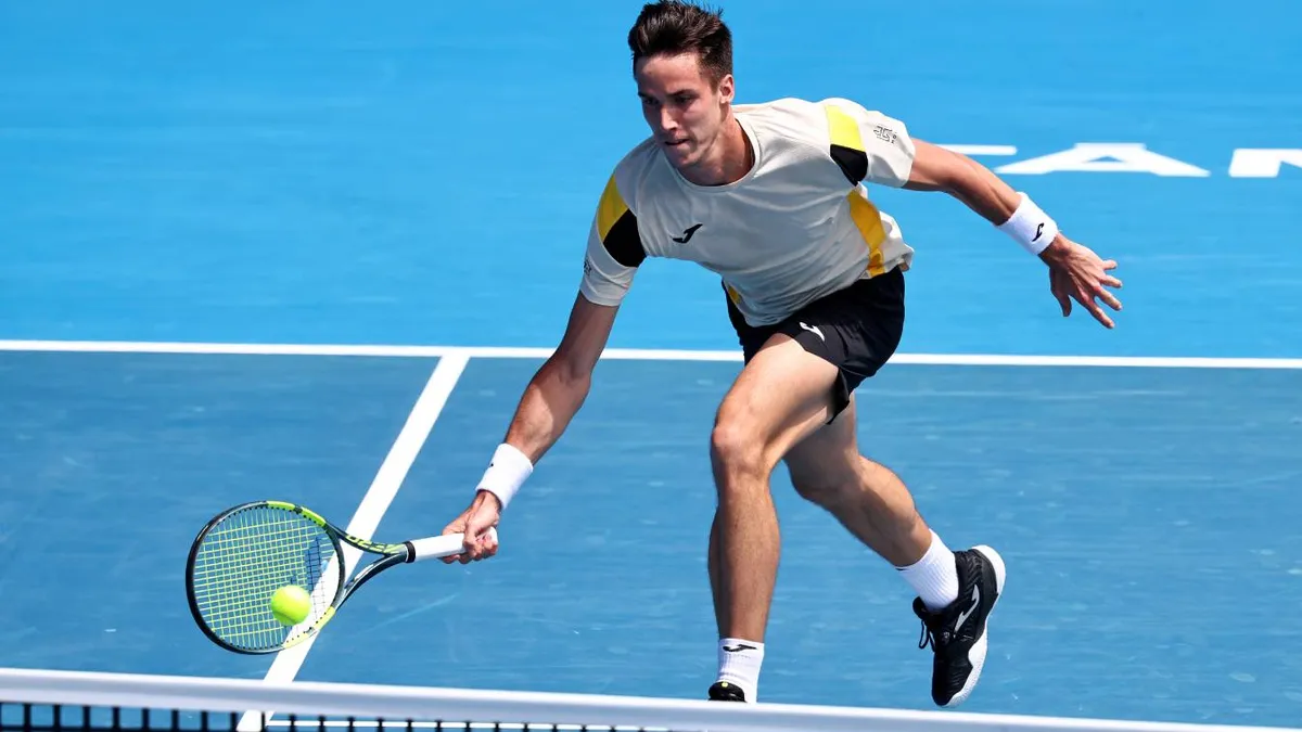 Australian Open: Udvardy egyesben, Bondár és Marozsán párosban búcsúzott