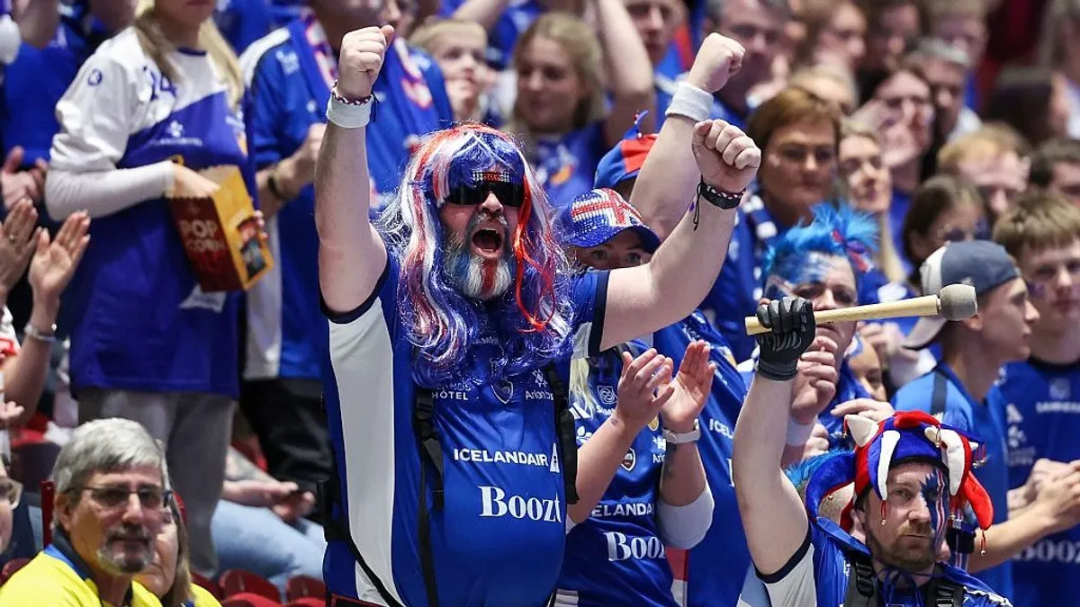 Izland élt a mieink adta lehetőséggel, s elődöntős férfi kézi Eb-n