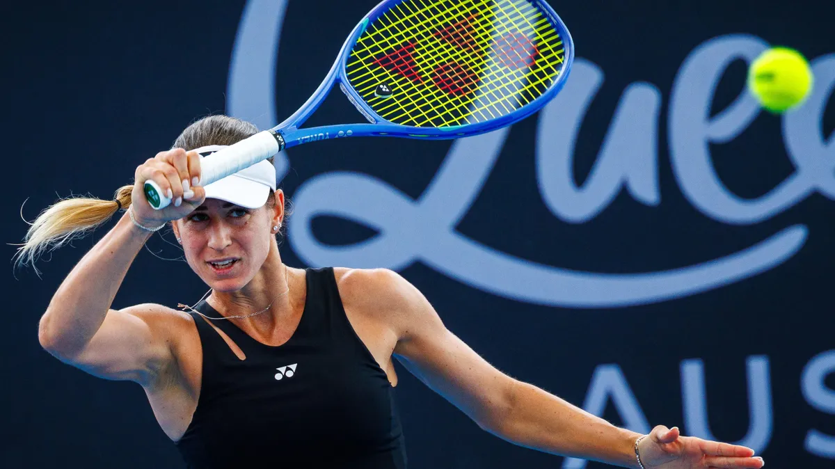 Tenisz: Bondár Anna szabadkártyás amerikain jutott túl Melbourne-ben