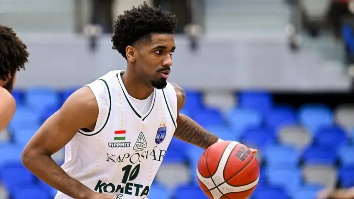 Férfi kosár NB I: érvényesítette a papírformát a Szeged ellen a Kaposvár