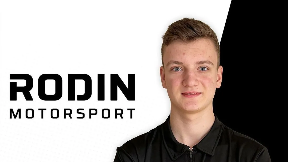 Molnár Martin a brit Formula–3-ban folytatja pályafutását 2026-ban