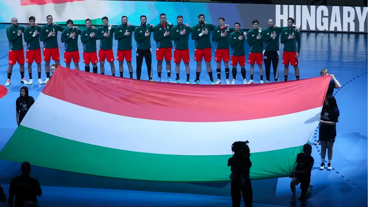 Olvasóinknál Imre Bence kiemelkedett a magyar csapatból a férfi kézilabda Eb-n