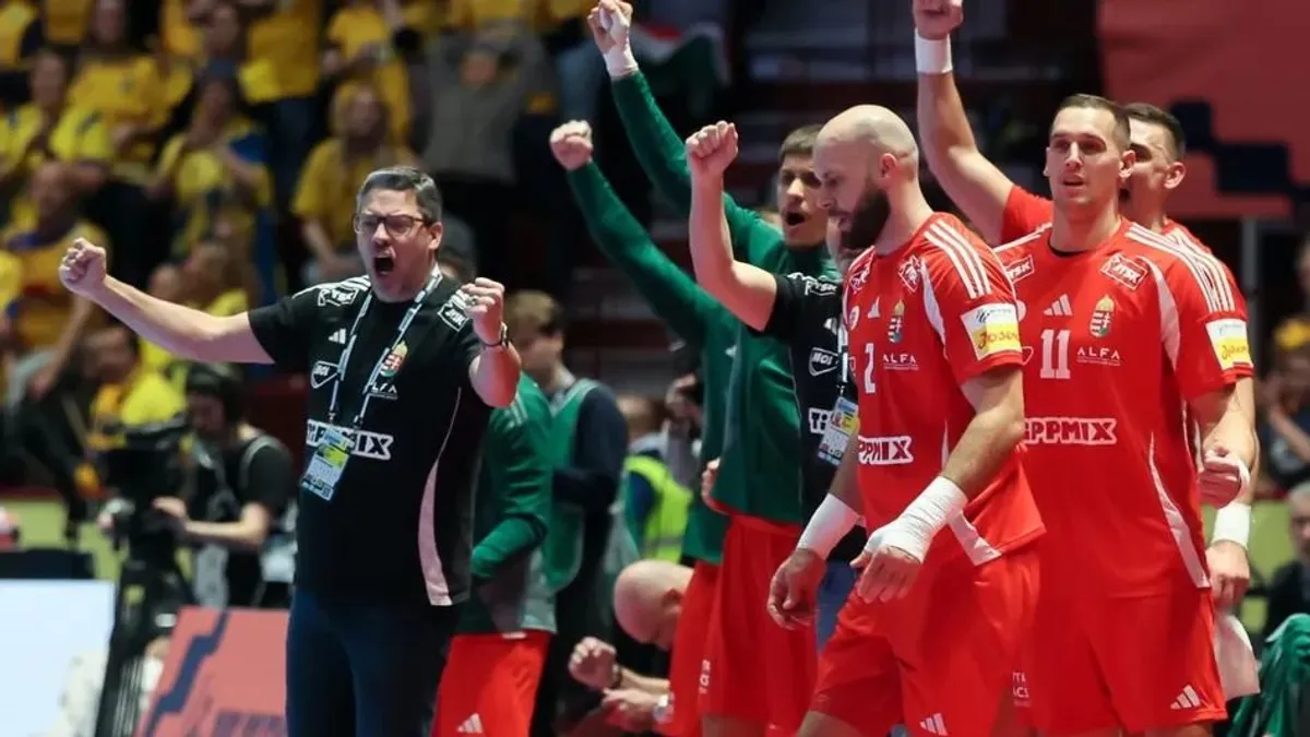 Férfi kézi Eb: értékelje a magyar válogatott játékosainak teljesítményét!