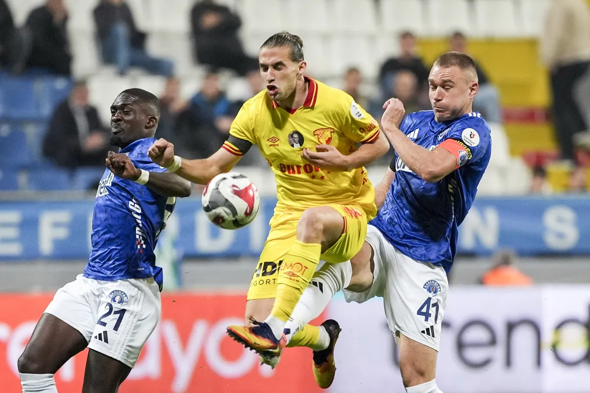 Kasimpasa v Goztepe - Turkish Super Lig