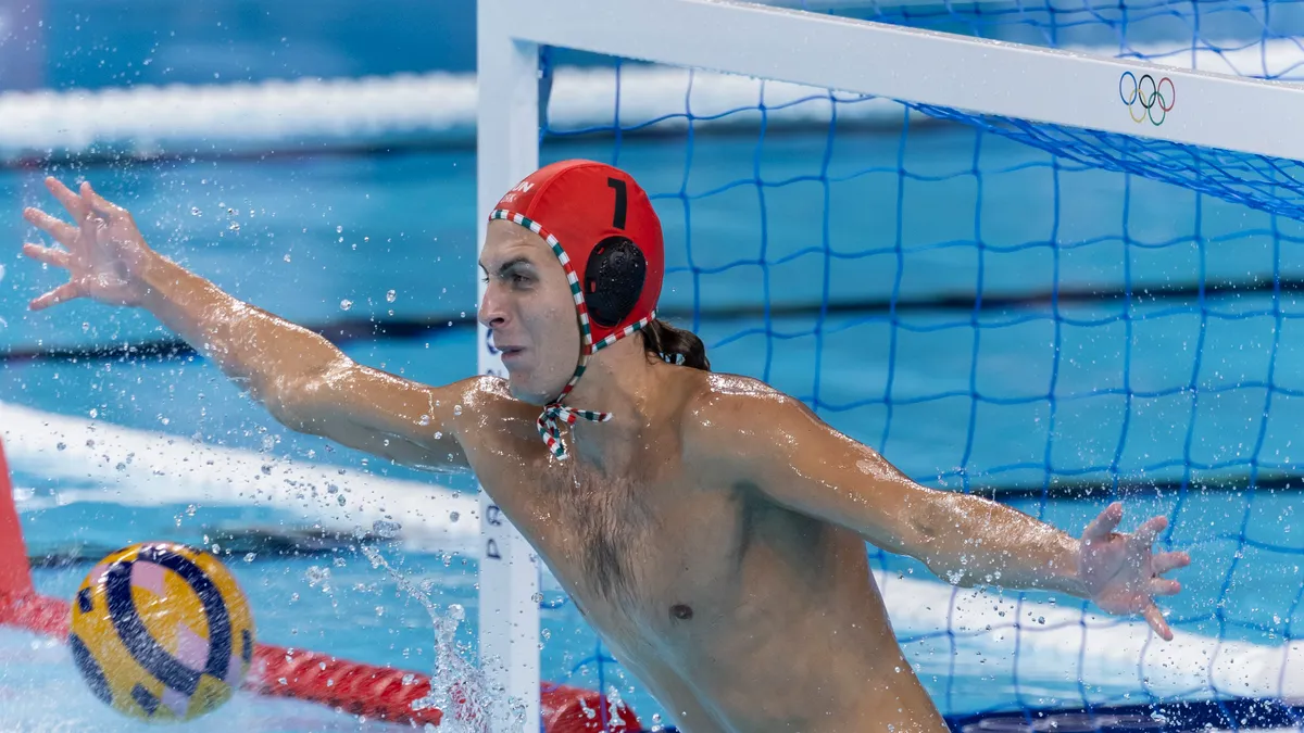 Az utolsó támadásban buktak el az olaszok ellen férfi vízilabdázóink