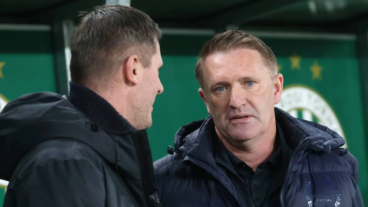 Robbie Keane: Időre van még szükségük, sajnos abból van most a legkevesebb