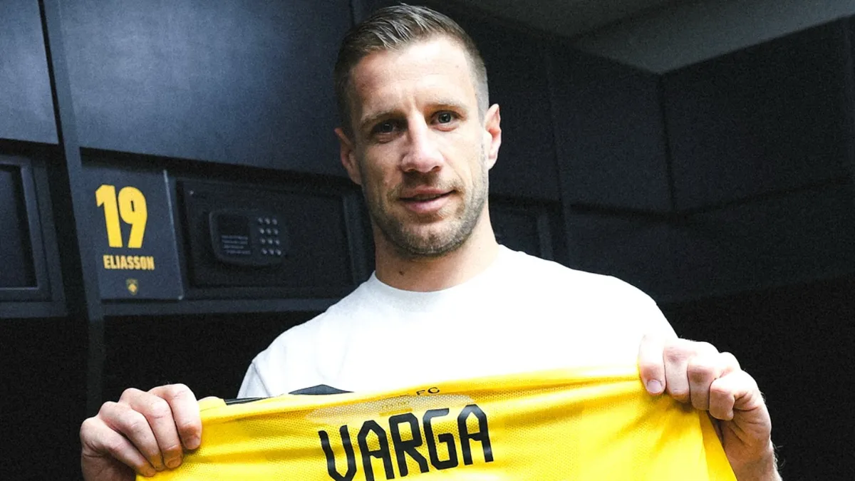 Varga Barnabás az AEK történelmének harmadik legdrágább igazolása – sajtóhír