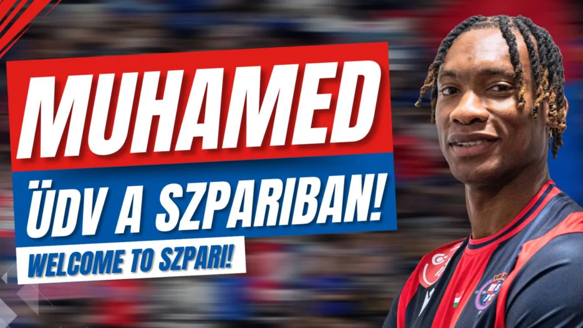 A cseh bajnoktól vett kölcsön nigériai csatárt a Nyíregyháza