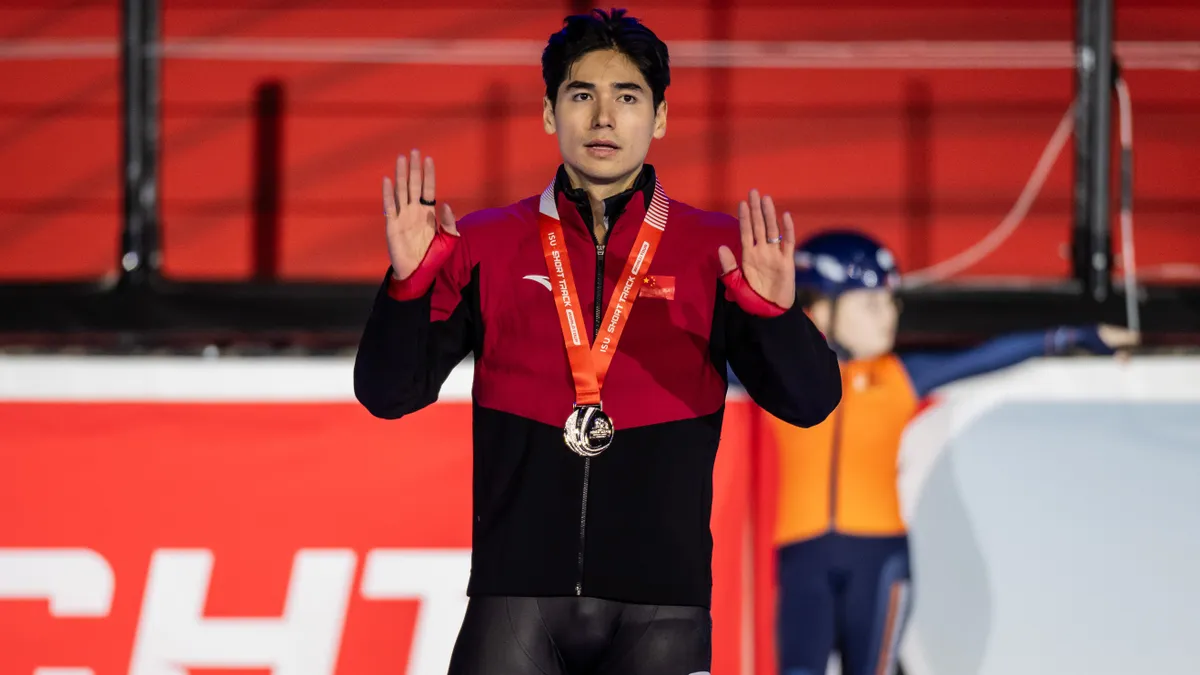 Milánó 2026: Liu Shaoang igen, Liu Shaolin Sándor viszont nem került be a kínai keretbe