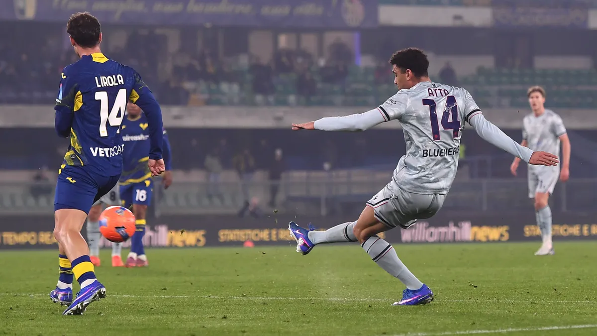 Zanoli óriási kiflit rajzolt a pipába – Veronában győzött az Udinese