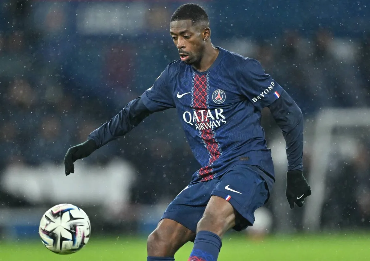 PSG vs Lille: French Ligue 1