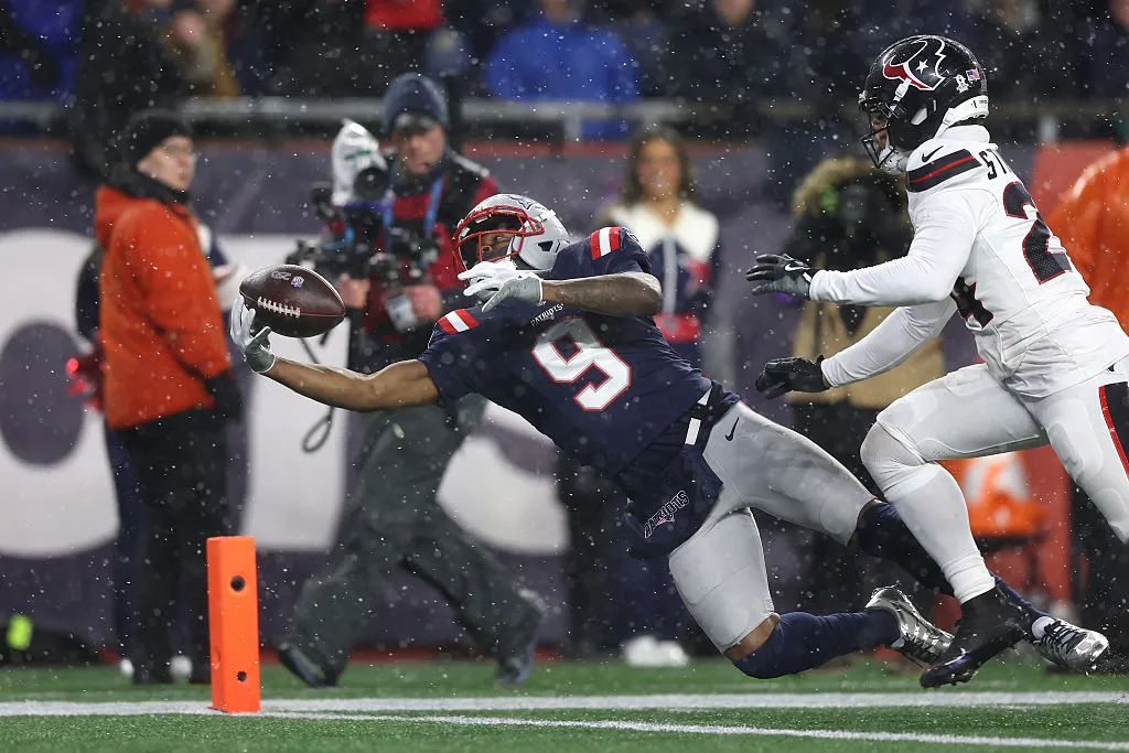 AFC Divisional Playoffs: Houston Texans v New England Patriots