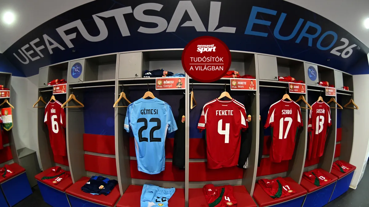 Futsal Eb: Magyarország–Portugália