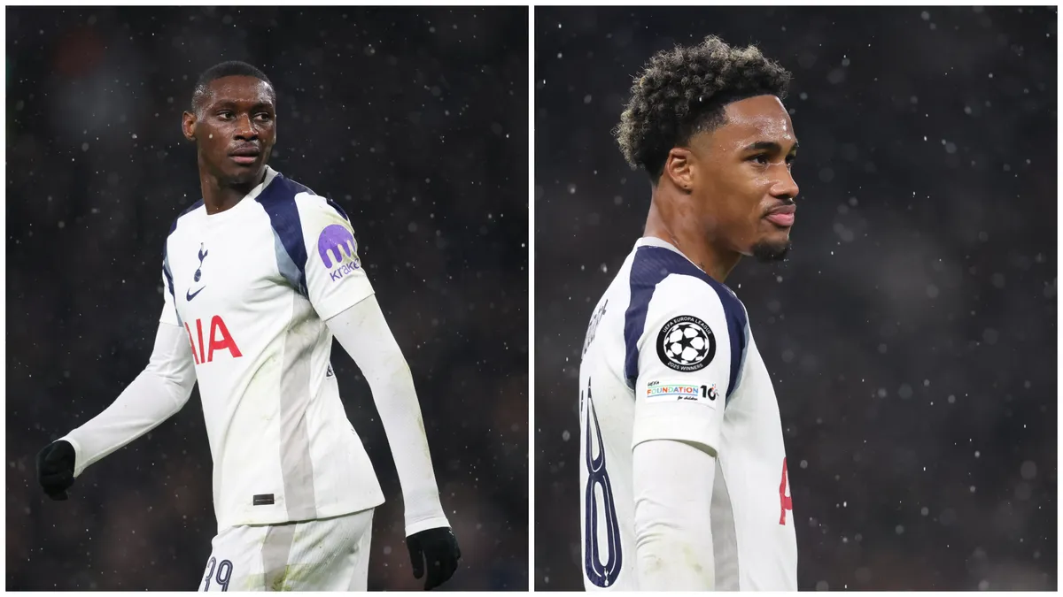 Autóbalesetet szenvedett a Tottenham két játékosa