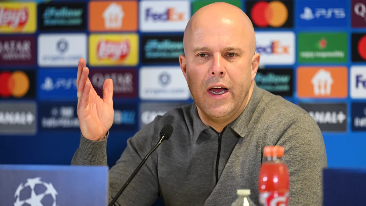 Arne Slot: Várhatóan nem igazol januárban a Liverpool