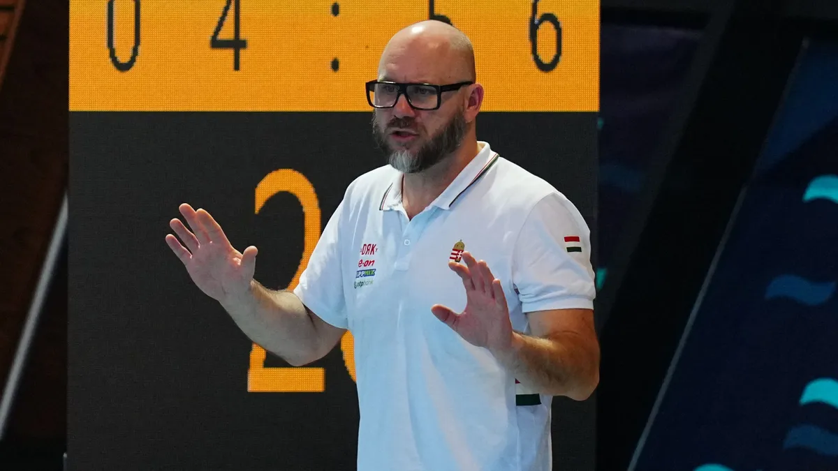 Cseh Sándor a románok legyőzése után: Ez jó edzés volt számunkra