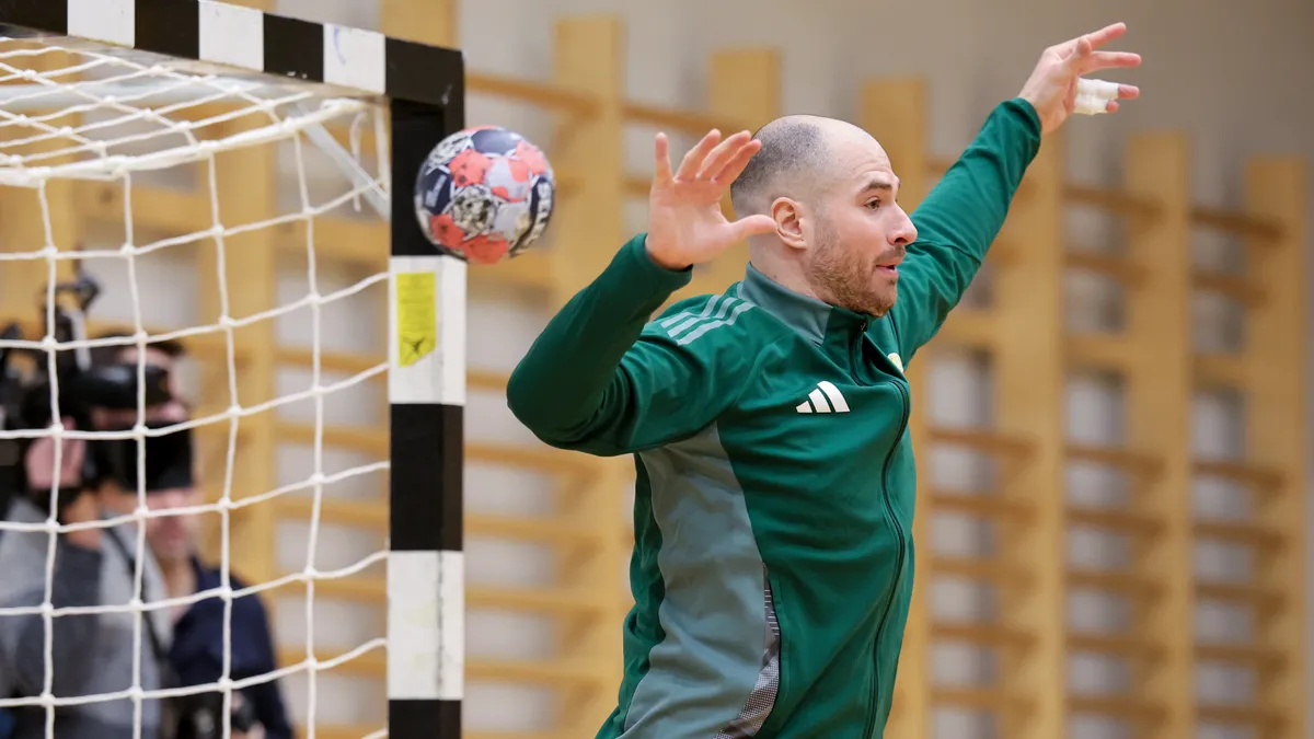 Magyarország–Románia férfi kézilabda-mérkőzés