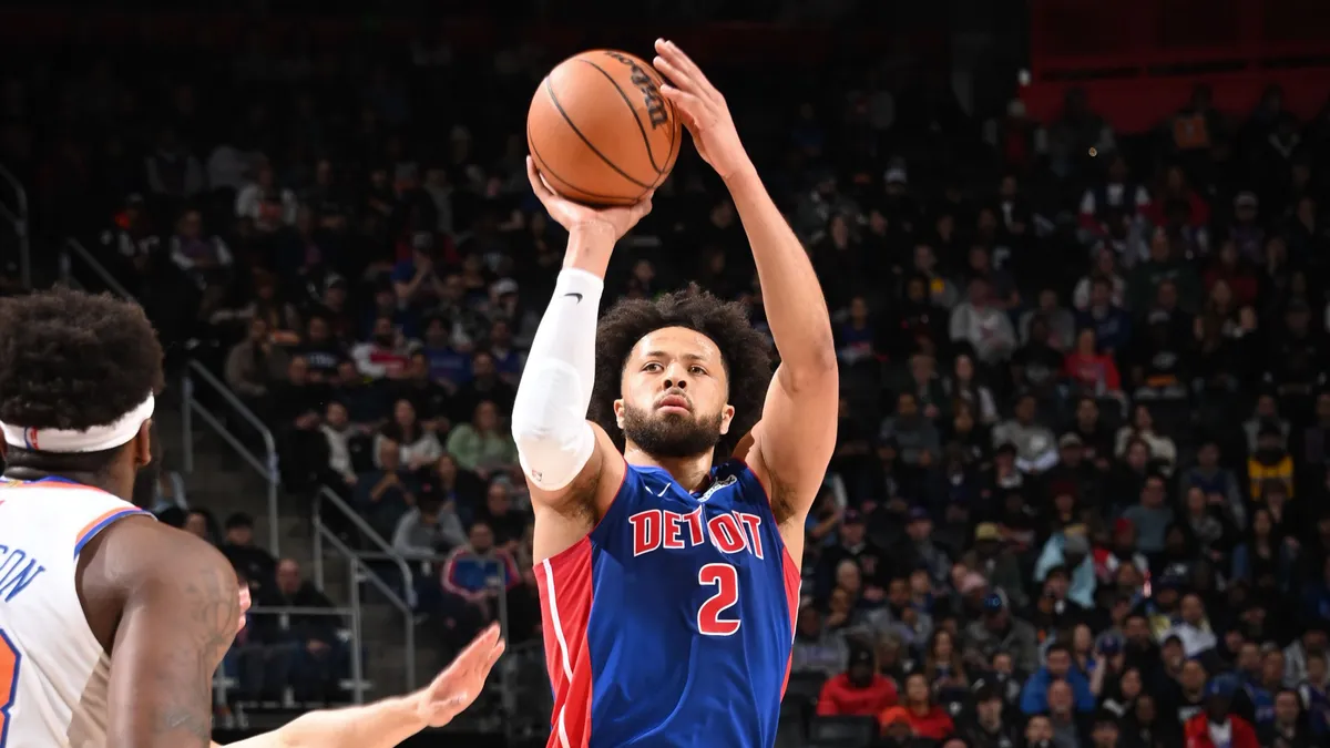 NBA: Cunningham-parádé a Knicks ellen; utolsó másodperces tripla Duranttől