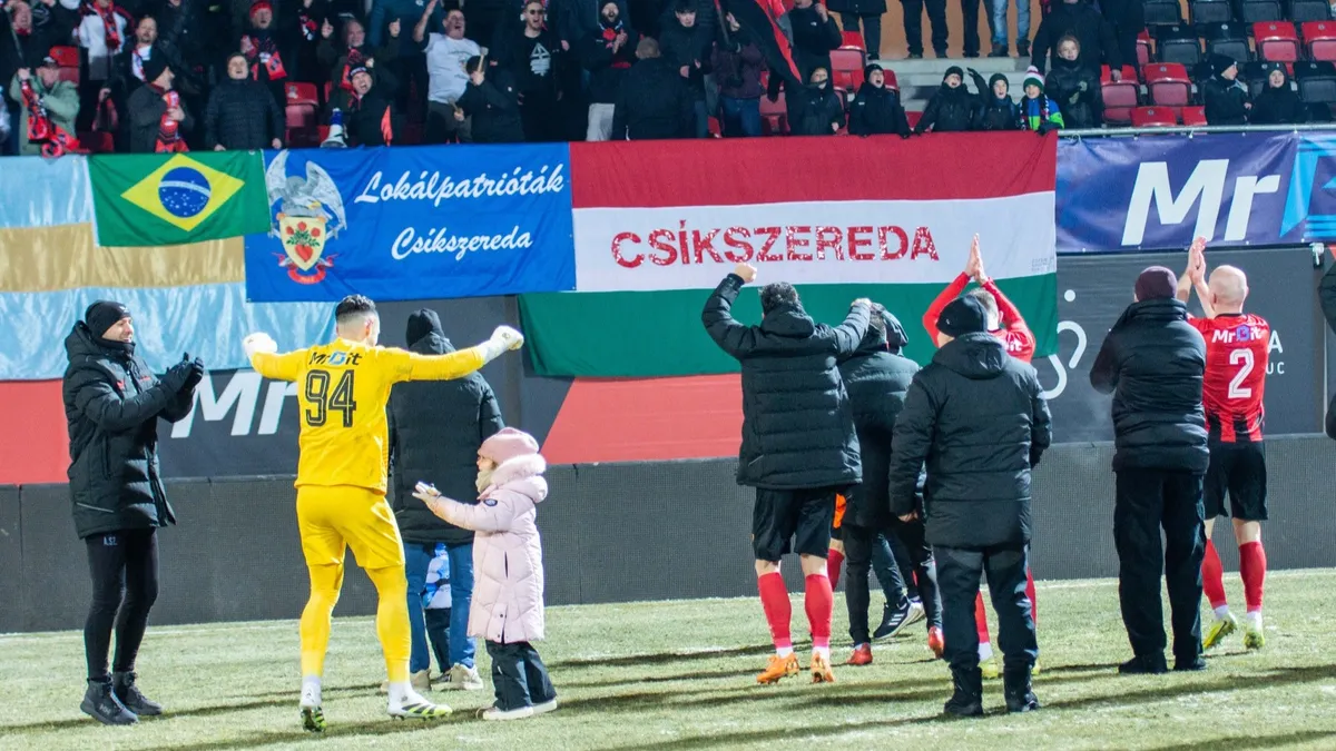 Az FTC és a Honvéd kifizeti a Csíkszereda bírságát