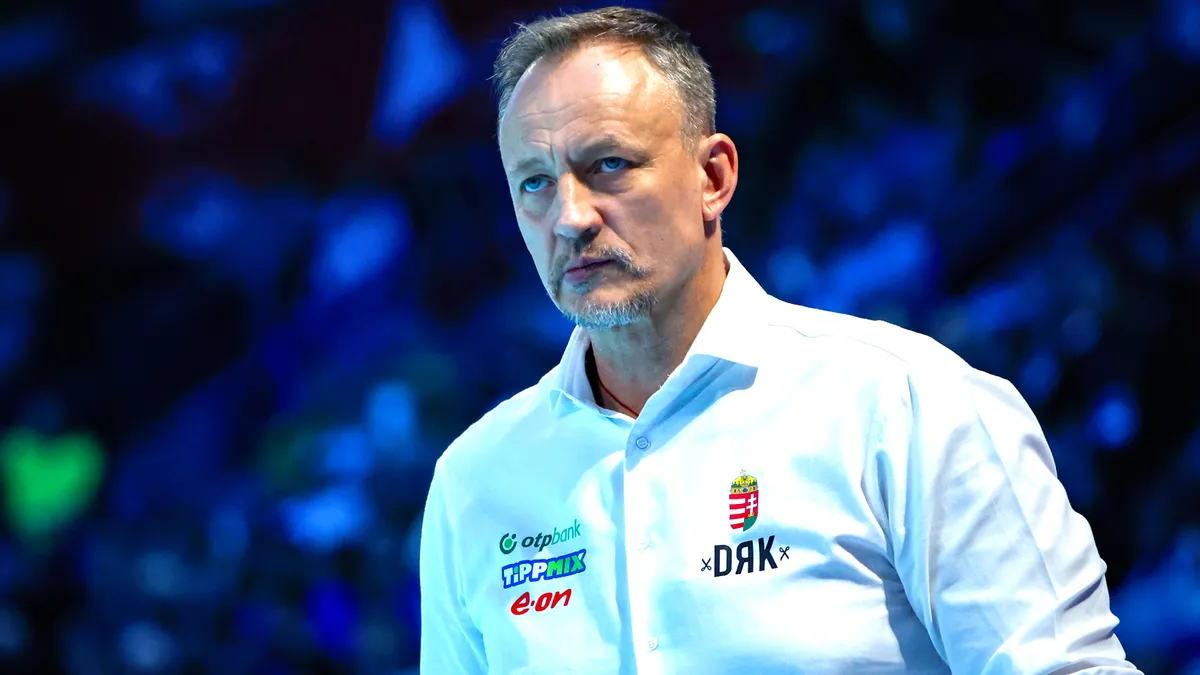 Varga Zsolt: Ezekben a fiúkban benne van az, hogy nagy dolgokat vigyenek véghez