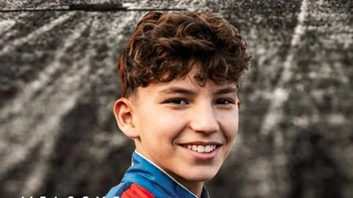 Magyar gokartversenyző került be Fernando Alonso csapatába