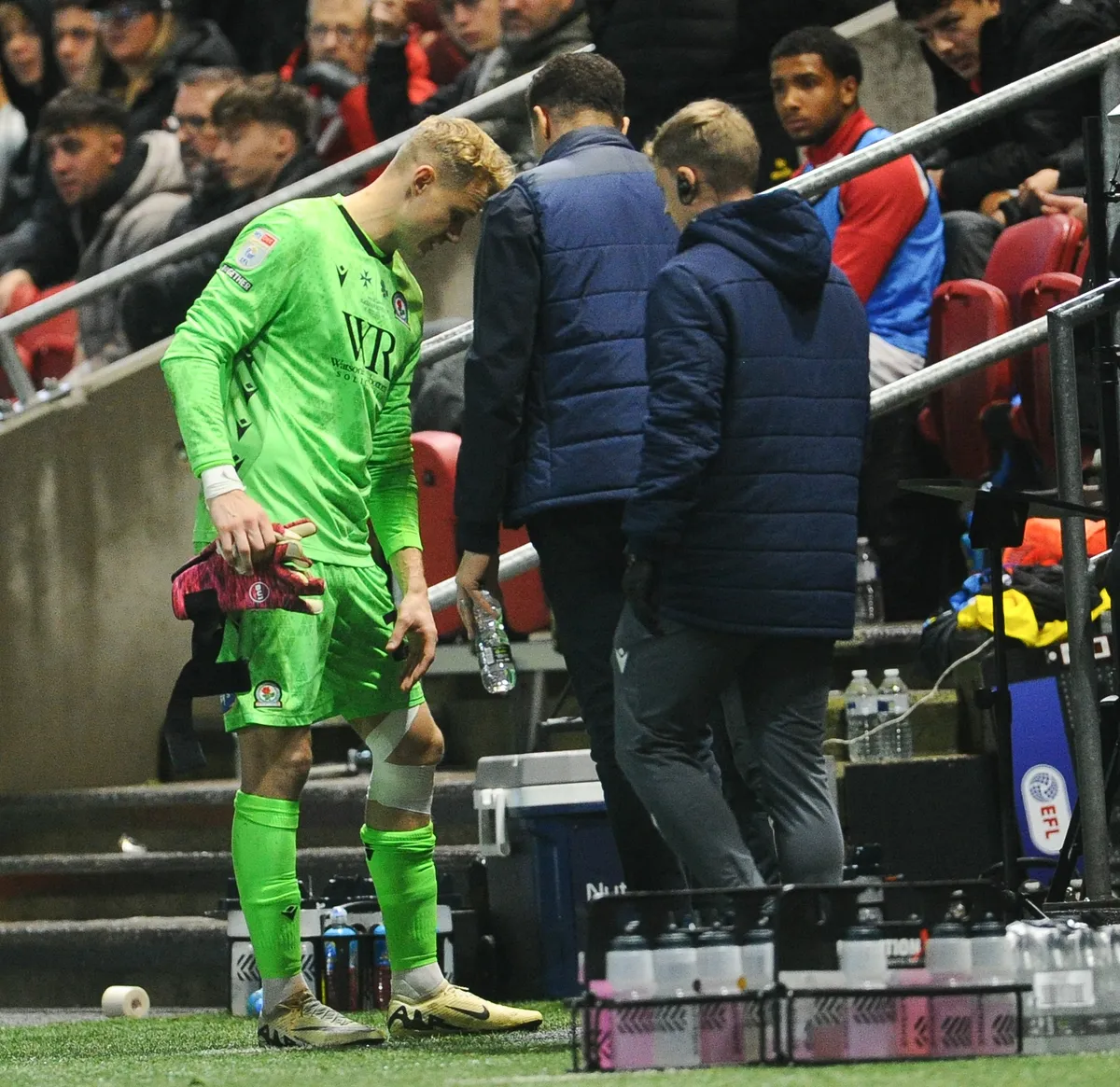 Bristol City v Blackburn Rovers - Sky Bet Championship