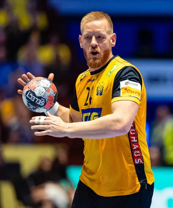 Iceland v Sweden, EHF EURO 2026, Malmo, Sweden